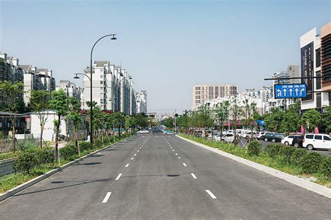 杭州道街道建材路片区规划图