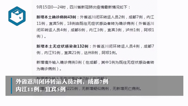 31省新增本土9例(31省新增本土12例)，成都疫情引关注