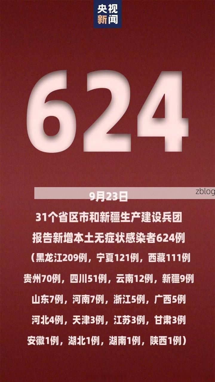 31省新增本土9例(31省新增本土0例)，辽源市疫情引关注
