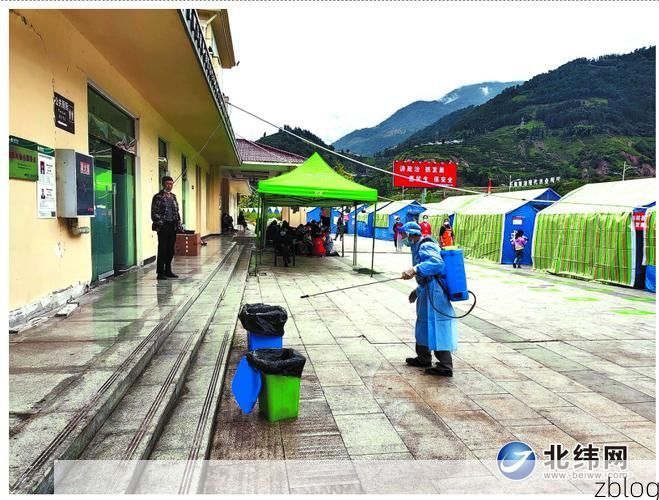 青藏东缘的防疫坚守：湟源县如何筑起高原健康屏障？