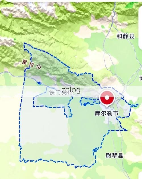 库尔勒：塔里木盆地咽喉的静默防线_62965