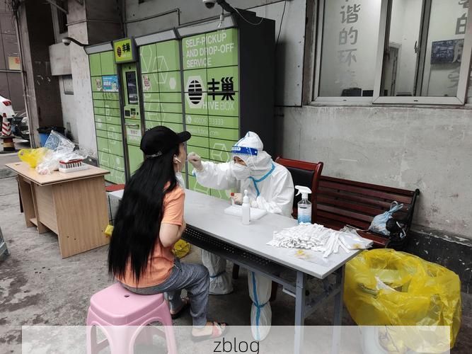 荷塘区：湘江湾畔的社区防疫样本