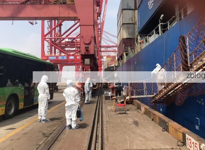 【平湖市：港口工业城如何构筑疫情防线？】