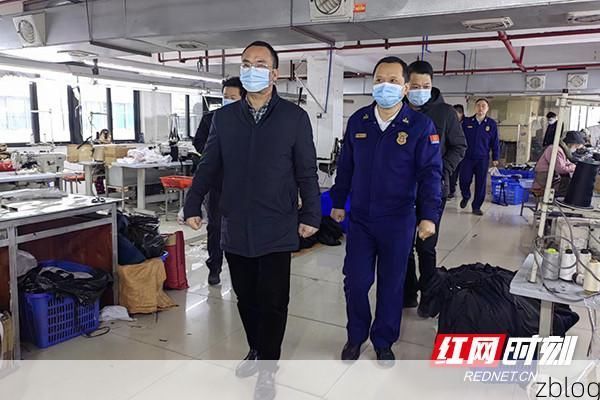 株洲芦淞：服饰枢纽的疫情承压与物理防线