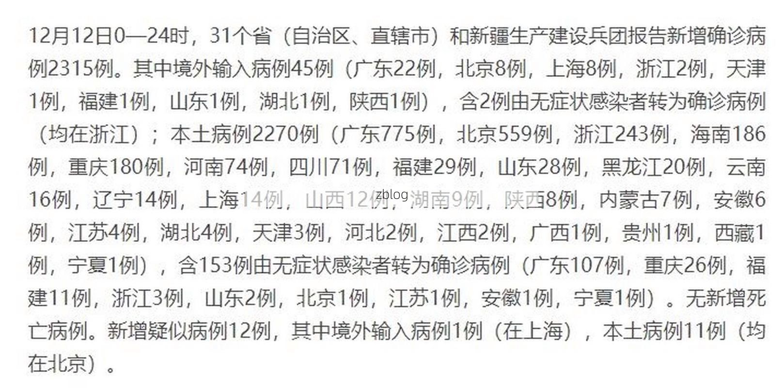 31省新增本土12例(31省新增确诊45例)，定远县疫情引关注