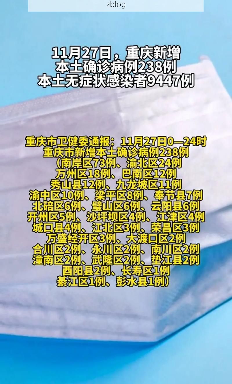 2022年11月25日大渡口新增确诊病例情况