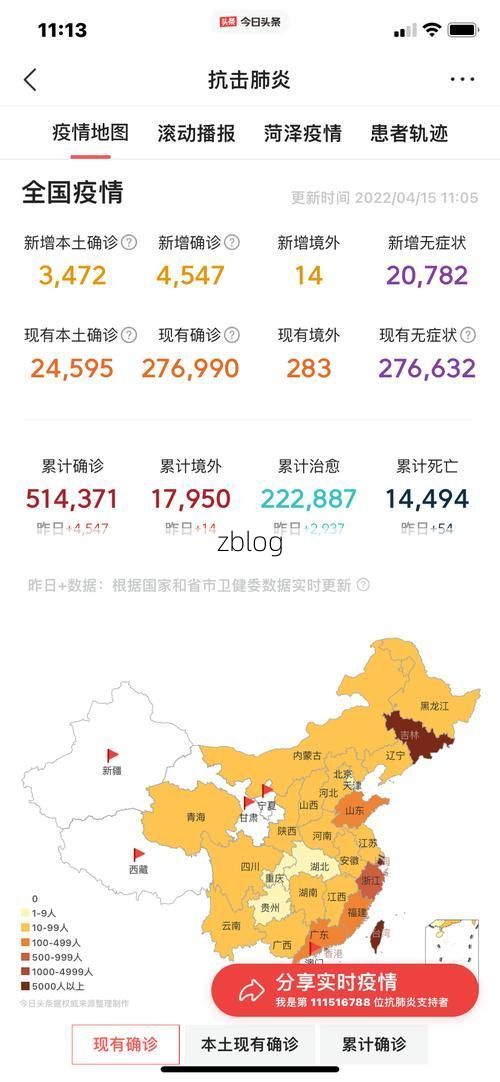 2022年4月26日保定新增确诊病例情况_22077