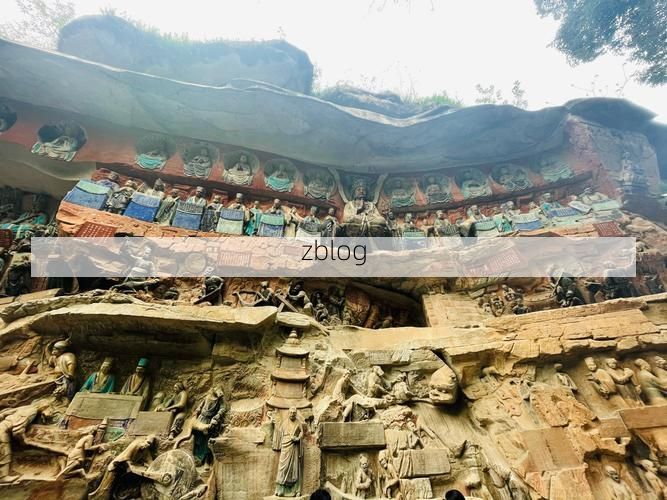 大足石刻下的静默：文旅重镇如何守住疫情防线？