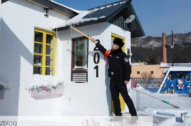 海林：雪原林海间的防疫屏障与精准破防