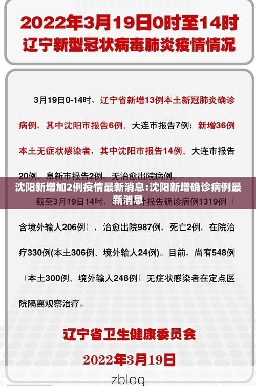 2022年3月23日沈阳市新增确诊病例情况