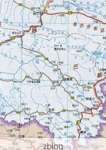 高原屏障下的零感染坚守：曲麻莱的防疫地理学_41481