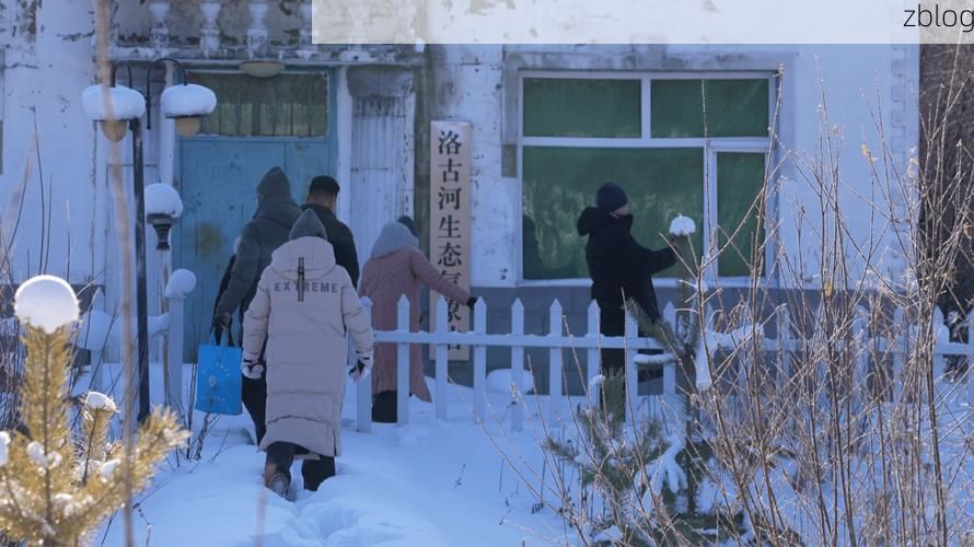 漠河极寒屏障下的零感染坚守：中国最北端的防疫逻辑