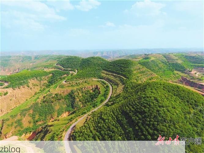 靖边县：黄土高原风沙线上的防疫坚守