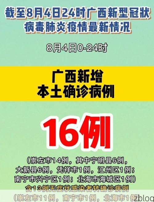 本地确诊+3，大新县通报新增病例情况