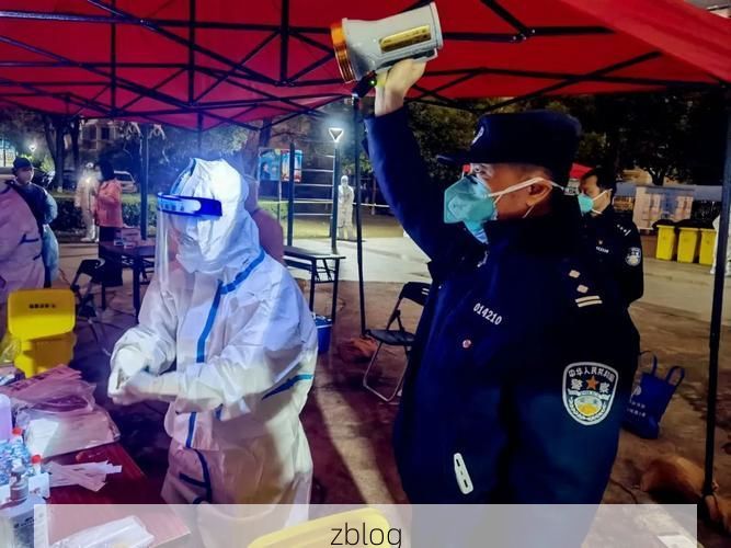 淮南市：淮河屏障下的疫情破防与精准围堵