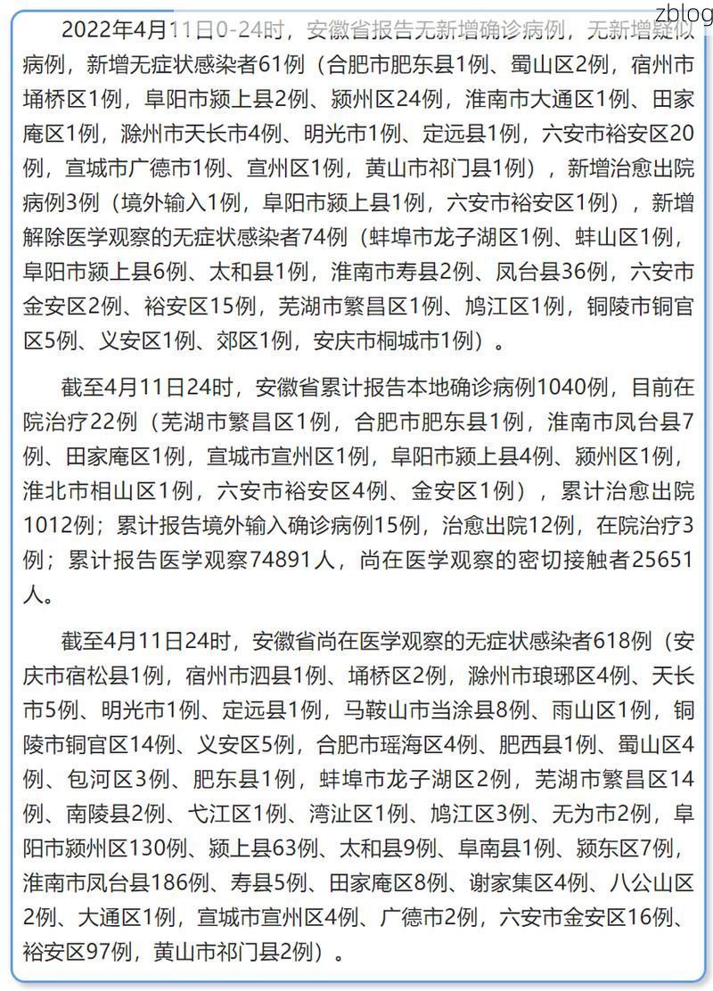 31省新增本土12例(31省新增本土确诊15例)，六安疫情引关注！