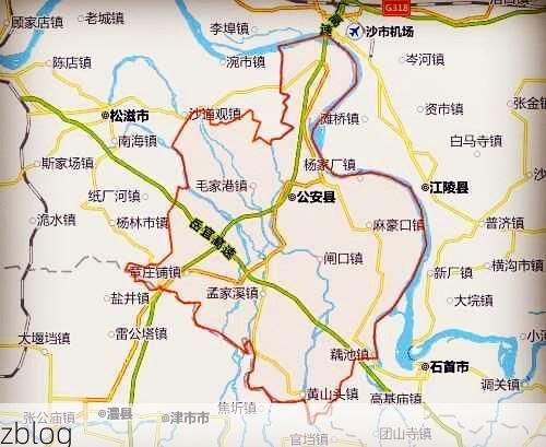 公安县：江汉平原水网下的防疫压力测试