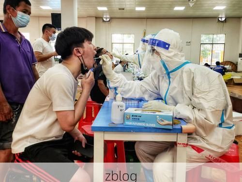 台州市市辖区新增1例无症状感染者  台州市市辖区疫情防控最新通报