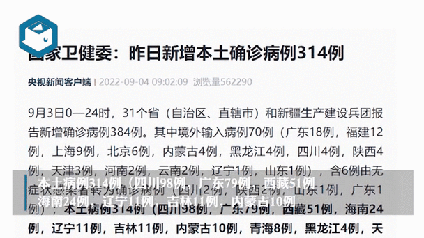 31省区市新增14例本土确诊，同心县疫情最新消息