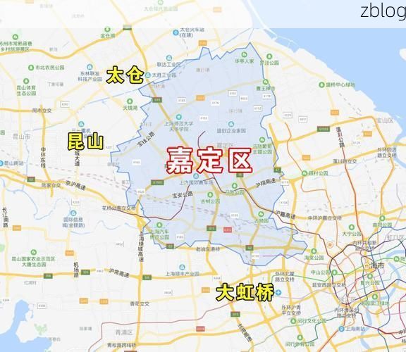 嘉定：上海西北门户的疫情地理学解析
