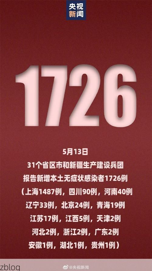 31省区市新增13例本土确诊，绵阳疫情最新消息