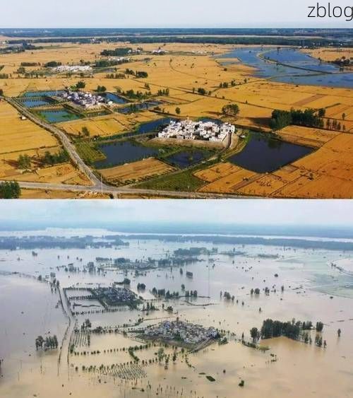 阜南：淮河泄洪区防疫的地理屏障与社区韧性