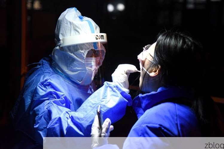 黄浦江畔的防疫拉锯战：超大城市如何应对奥密克戎冲击波