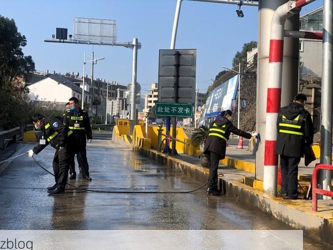 肥东：交通动脉下的县域防疫样本