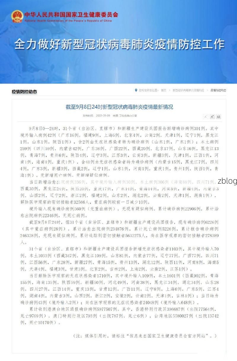 2022年9月8日凯里市新增确诊病例情况