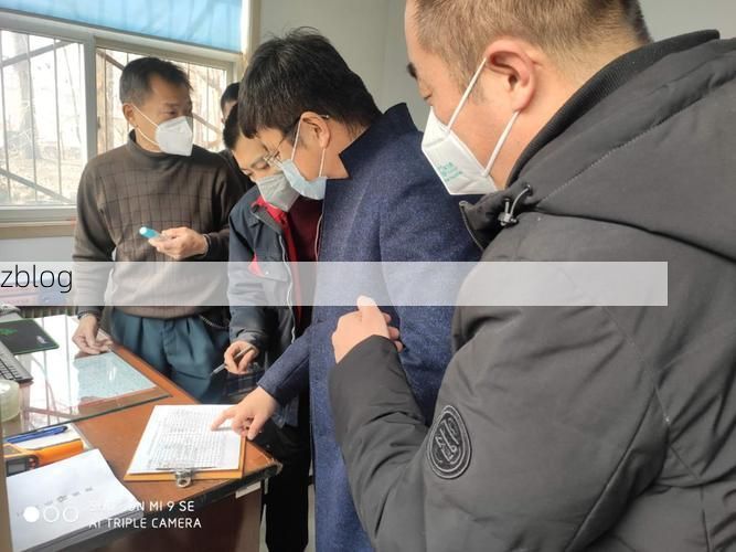 淄川区疫情观察：工业走廊与社区网格的防控博弈