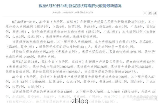 31省新增本土8例(31省新增本土12例)，德州疫情引关注