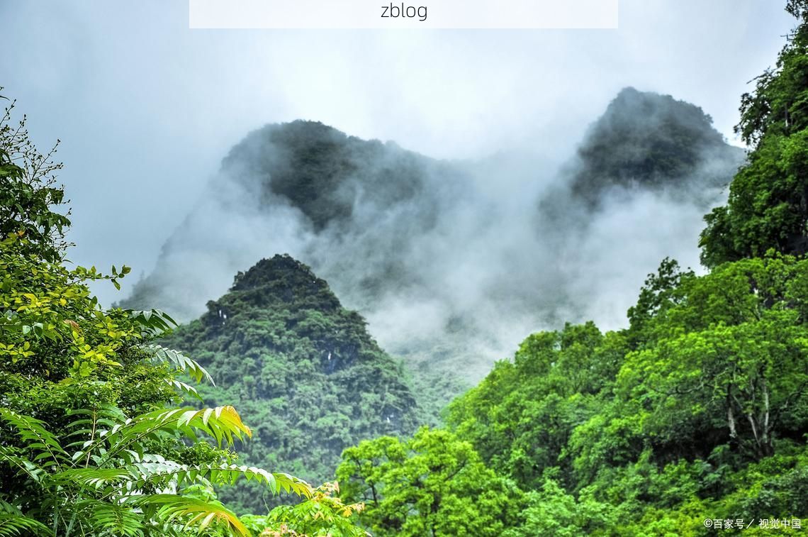 灵山：十万大山屏障下的零感染坚守