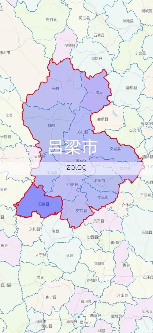 石楼县：吕梁山坳间的零感染坚守与地理屏障解析