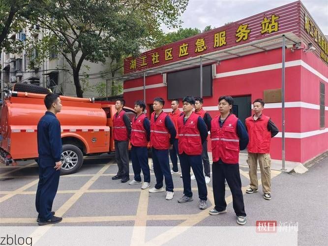 湘江湾区的防疫坚守：工业重镇与社区网格的协同战疫