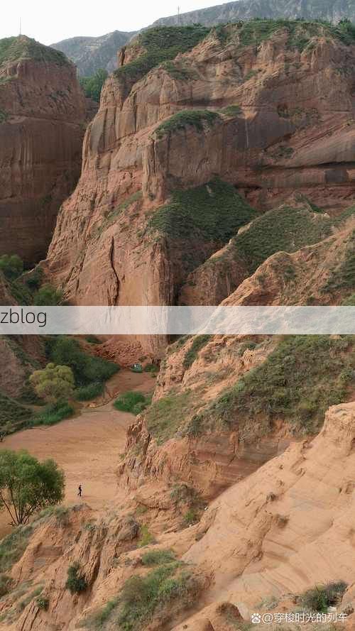 庄浪：黄土高原沟壑间的静默防线_13205