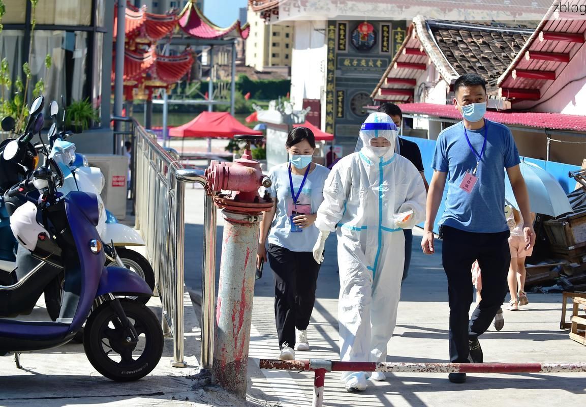 仙游县新增1例无症状感染者  仙游县疫情防控最新通报