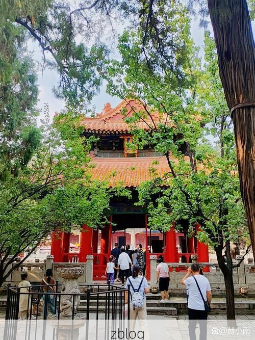 【曲阜：儒家故里防疫观察，古城结构如何影响病毒传播？】