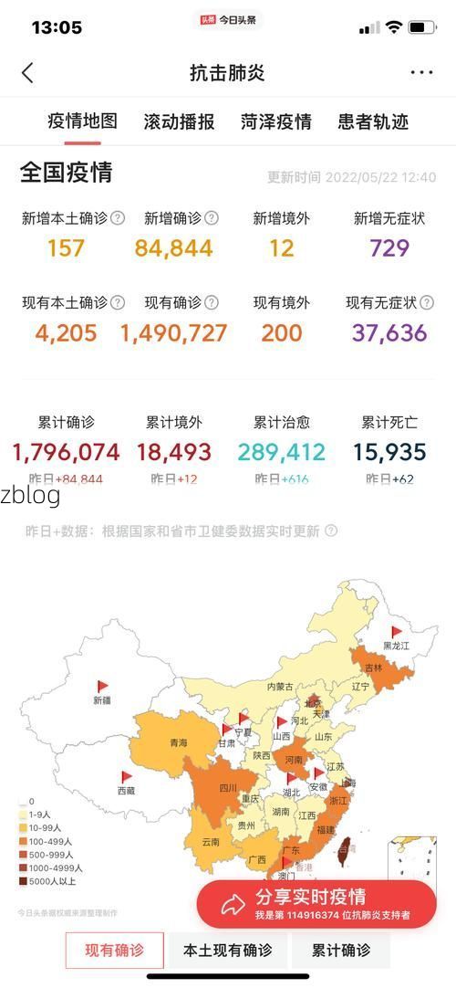 普格新增1例无症状感染者  普格县疫情防控最新通报_7773