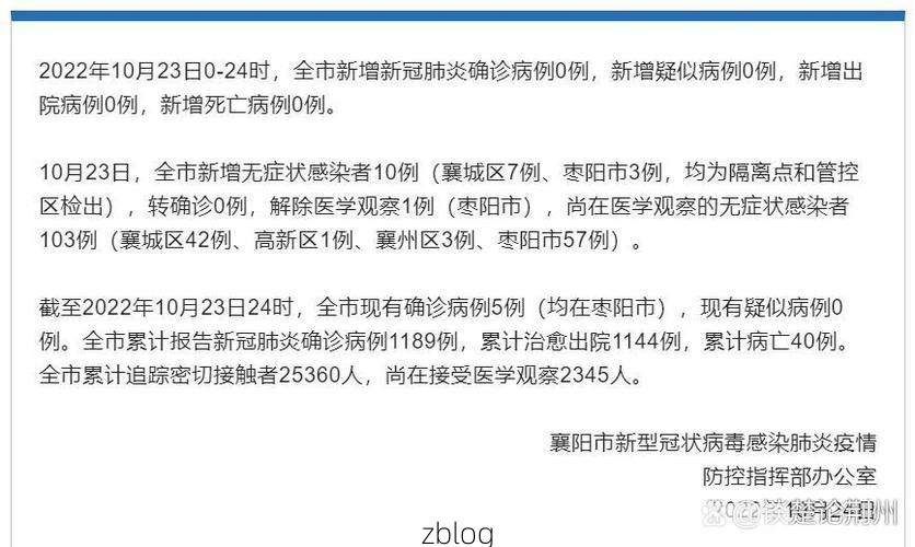 【襄汾县新增1例无症状感染者  襄汾县疫情防控最新通报_24540】