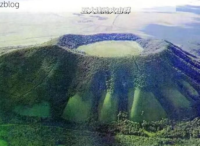 五大连池：火山堰塞湖群构筑的疫情天然屏障_74169