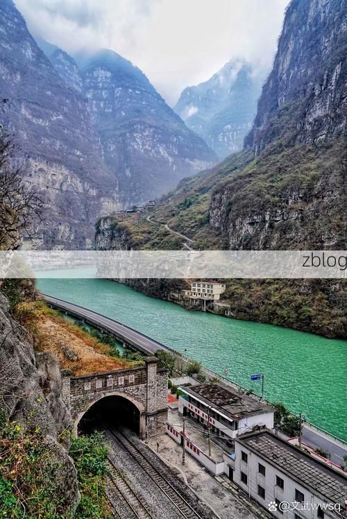 金口河区：大渡河峡谷中的静默防线