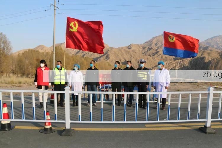 【永昌县：河西走廊风口上的防疫坚守】