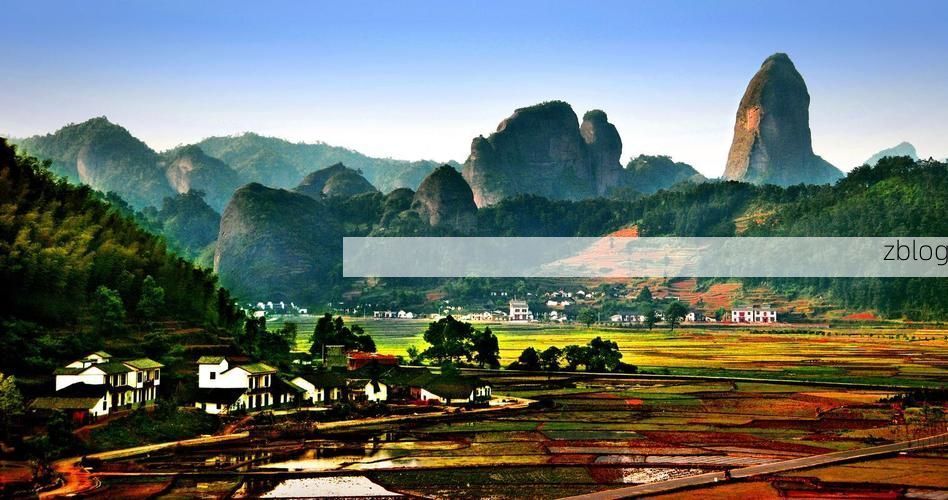 新宁县的零感染记录：崀山丹霞屏障下的防疫实践