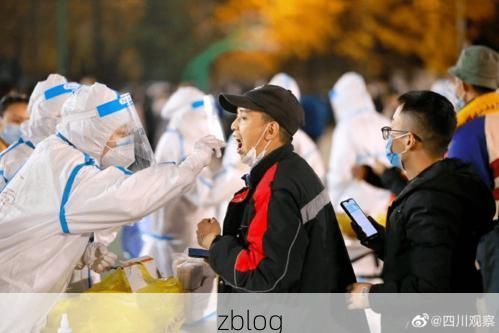 红原县新增1例无症状感染者  红原县疫情防控最新通报_42937