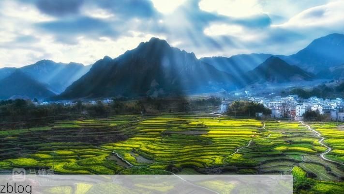 绩溪：皖南山地屏障下的零感染坚守_38980