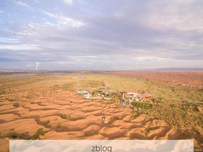 【中卫疫情透视：沙漠绿洲如何构筑病毒防火墙】