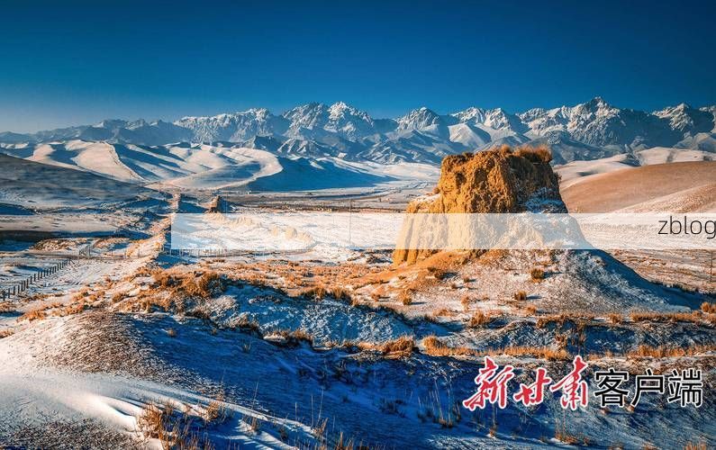 【临泽绿洲屏障下的零感染坚守：河西走廊防疫样本观察_24082】