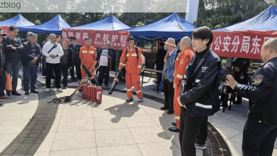 相山区：淮北交通枢纽下的社区防控压力测试