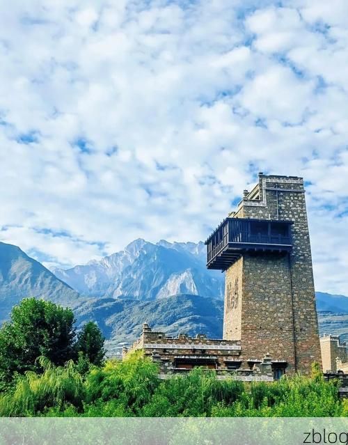 【茂县：岷江峡谷中的零感染坚守】